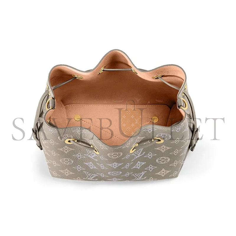 LOUIS VUITTON BELLA MAHINA LEATHER M23388 (22*19*14cm)